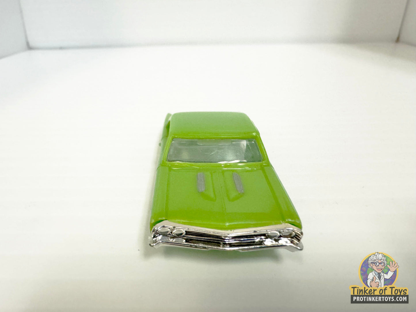 1967 Chevelle SS Light Green | MM03040 | Model Motoring