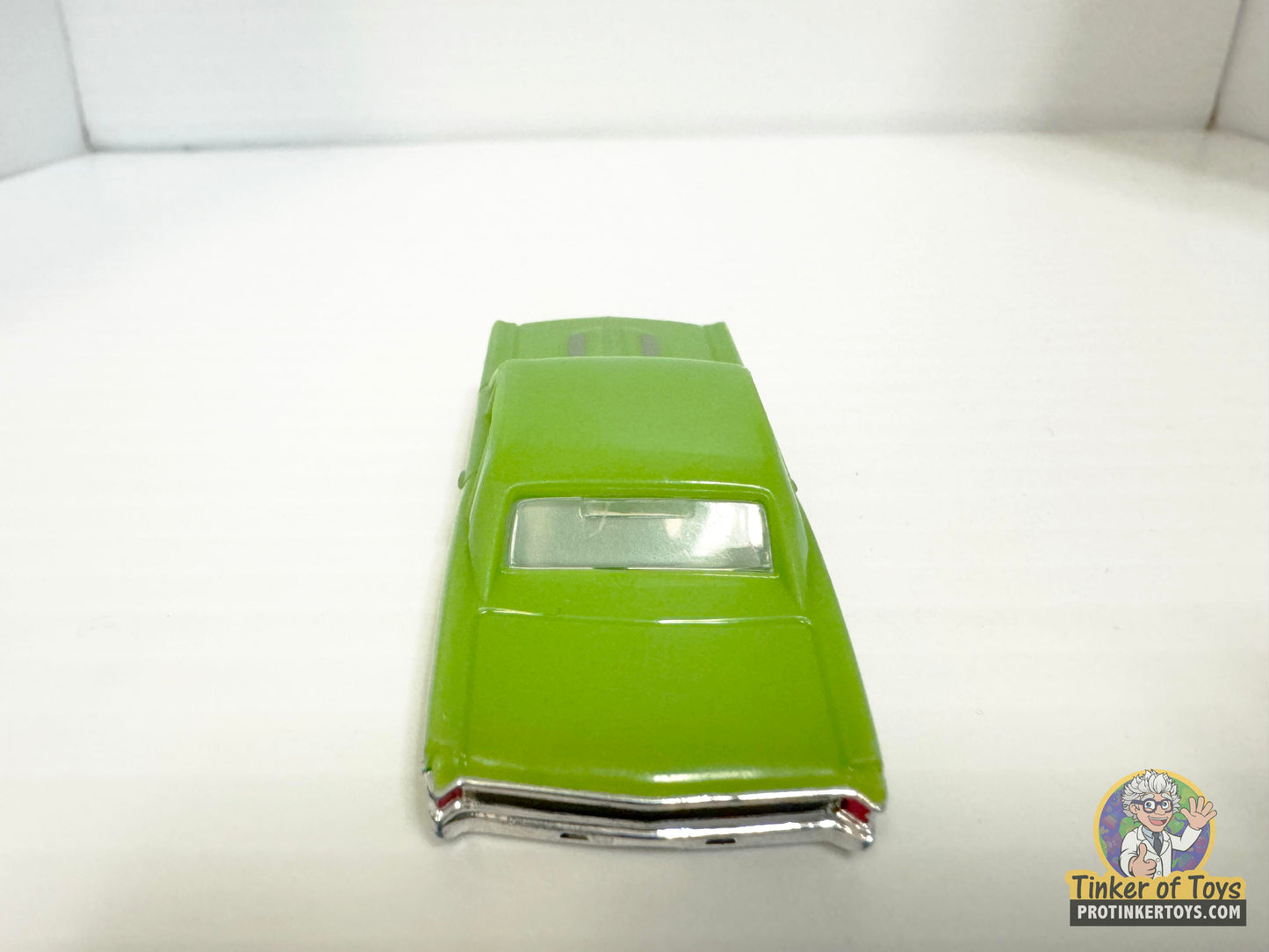 1967 Chevelle SS Light Green | MM03040 | Model Motoring