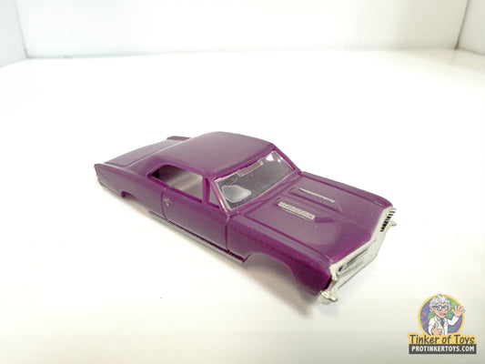 1967 Chevelle SS Purple | MM03070 | Model Motoring