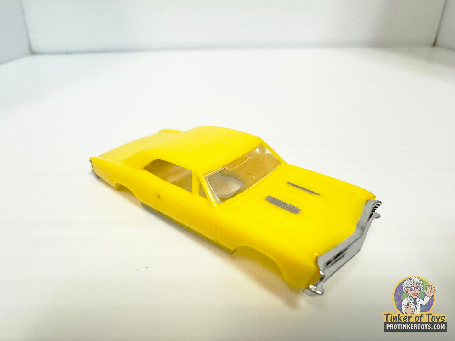 1967 Chevelle SS Yellow | MM03090 | Model Motoring