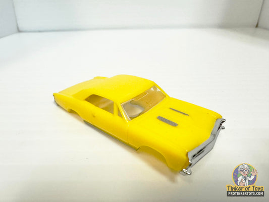 1967 Chevelle SS Yellow | MM03090 | Model Motoring