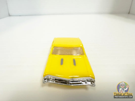 1967 Chevelle SS Yellow | MM03090 | Model Motoring