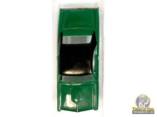 1967 GTO Convertible Dark Green | MM06030 | Model Motoring