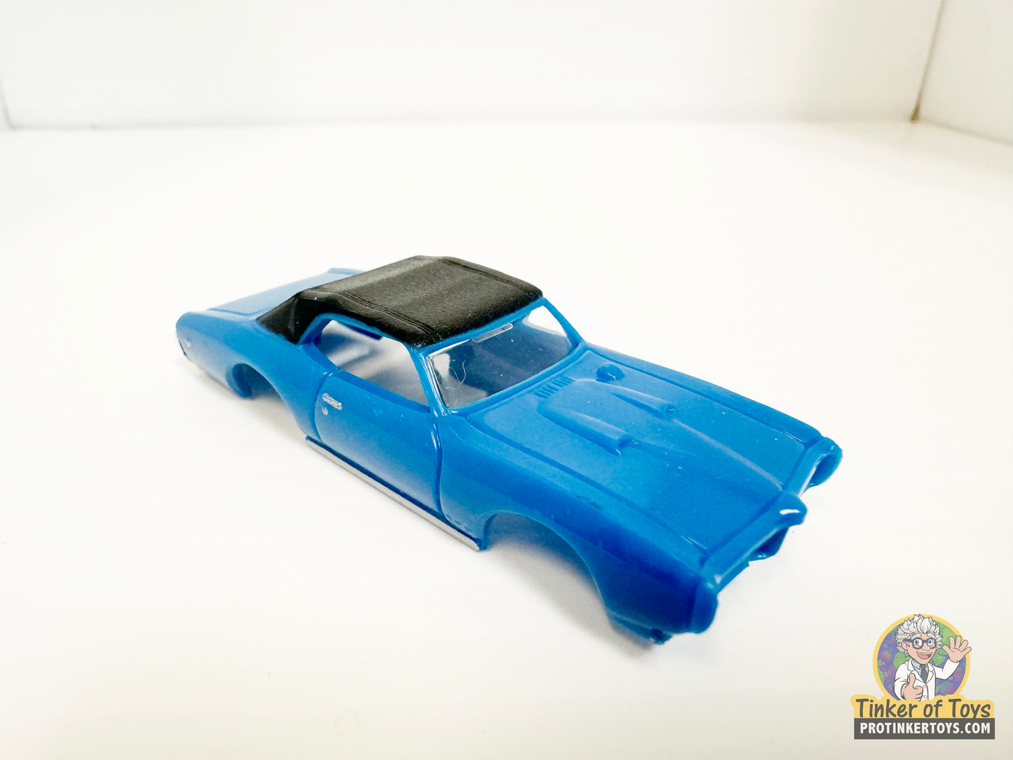 1969 GTO Convertible Blue | MM09020 | Model Motoring