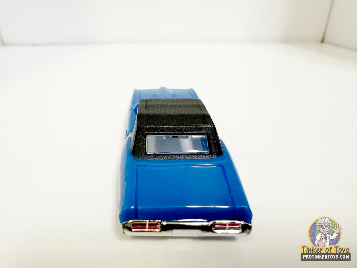 1969 GTO Convertible Blue | MM09020 | Model Motoring