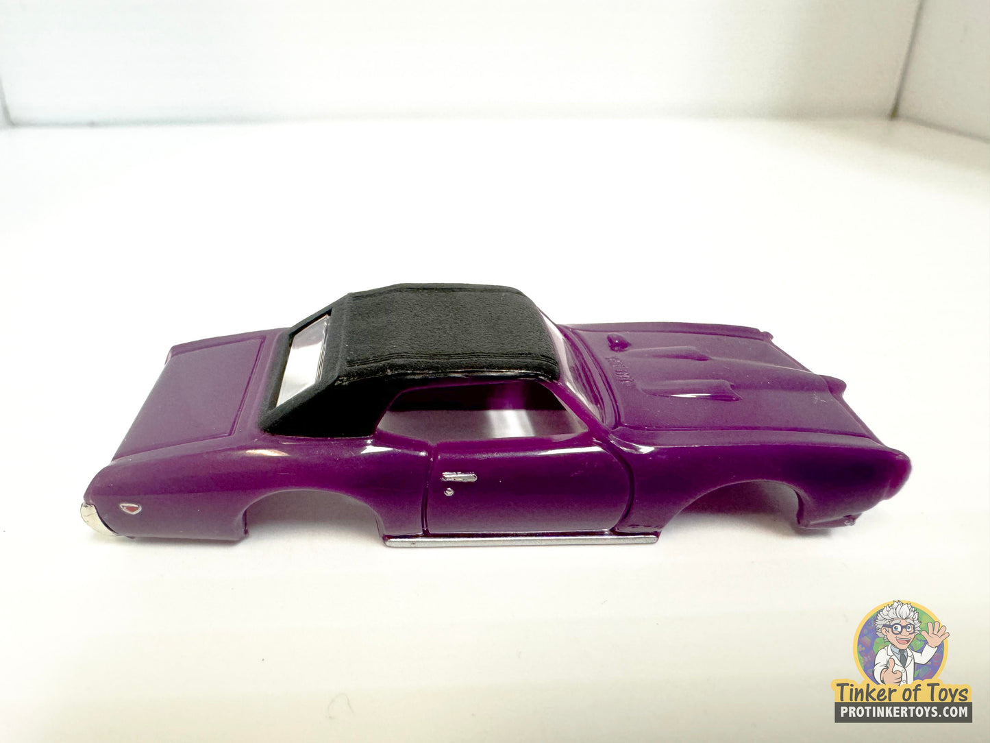 1969 GTO Convertible Purple | MM09070 | Model Motoring