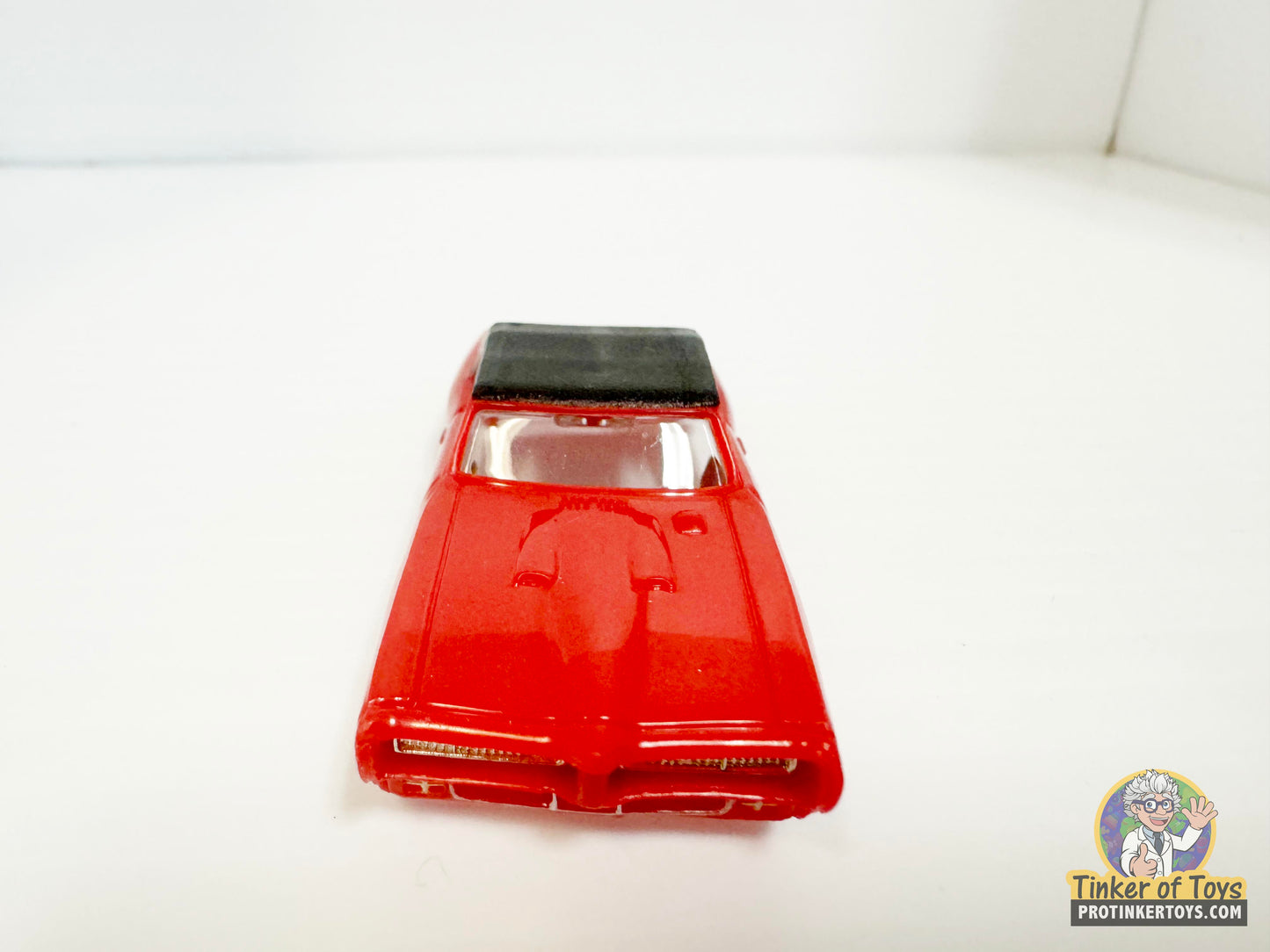 1969 GTO Convertible Red | MM09100 | Model Motoring