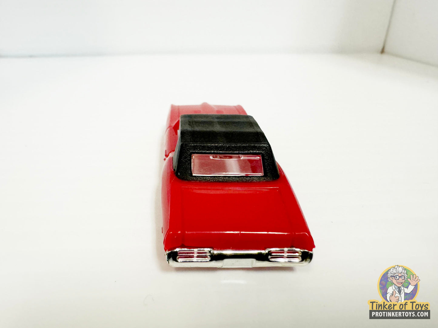 1969 GTO Convertible Red | MM09100 | Model Motoring