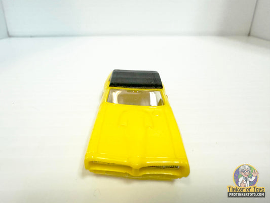 1969 GTO Convertible Yellow | MM09090 | Model Motoring