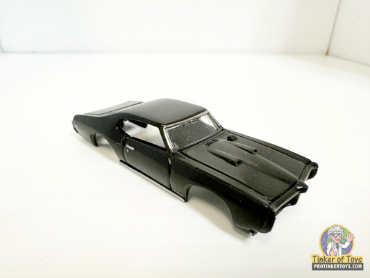 1969 GTO Hardtop Black | MM10010 | Model Motoring