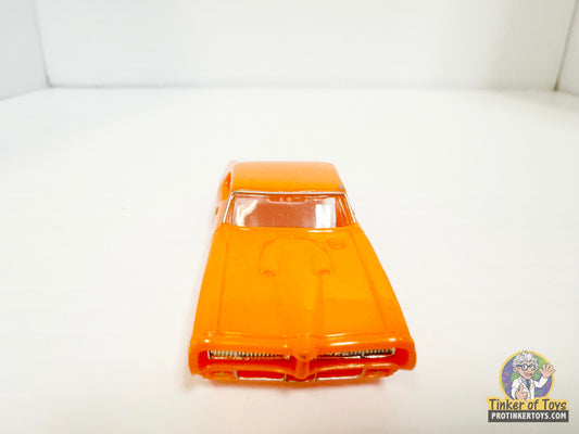 1969 GTO Hardtop Orange | MM10060 | Model Motoring