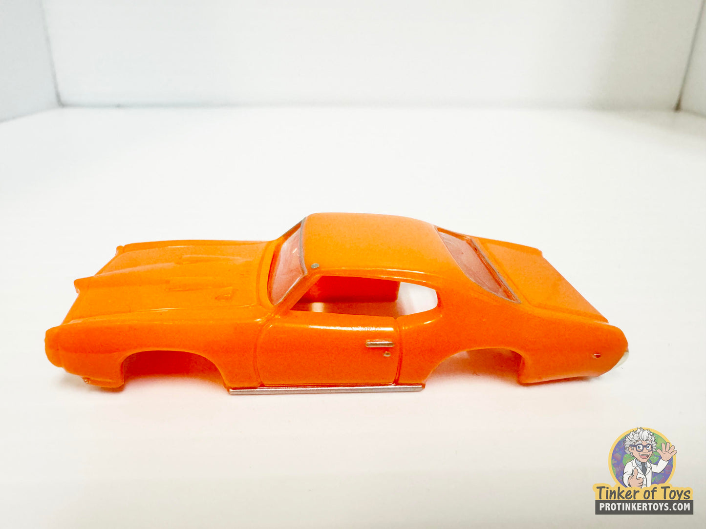 1969 GTO Hardtop Orange | MM10060 | Model Motoring