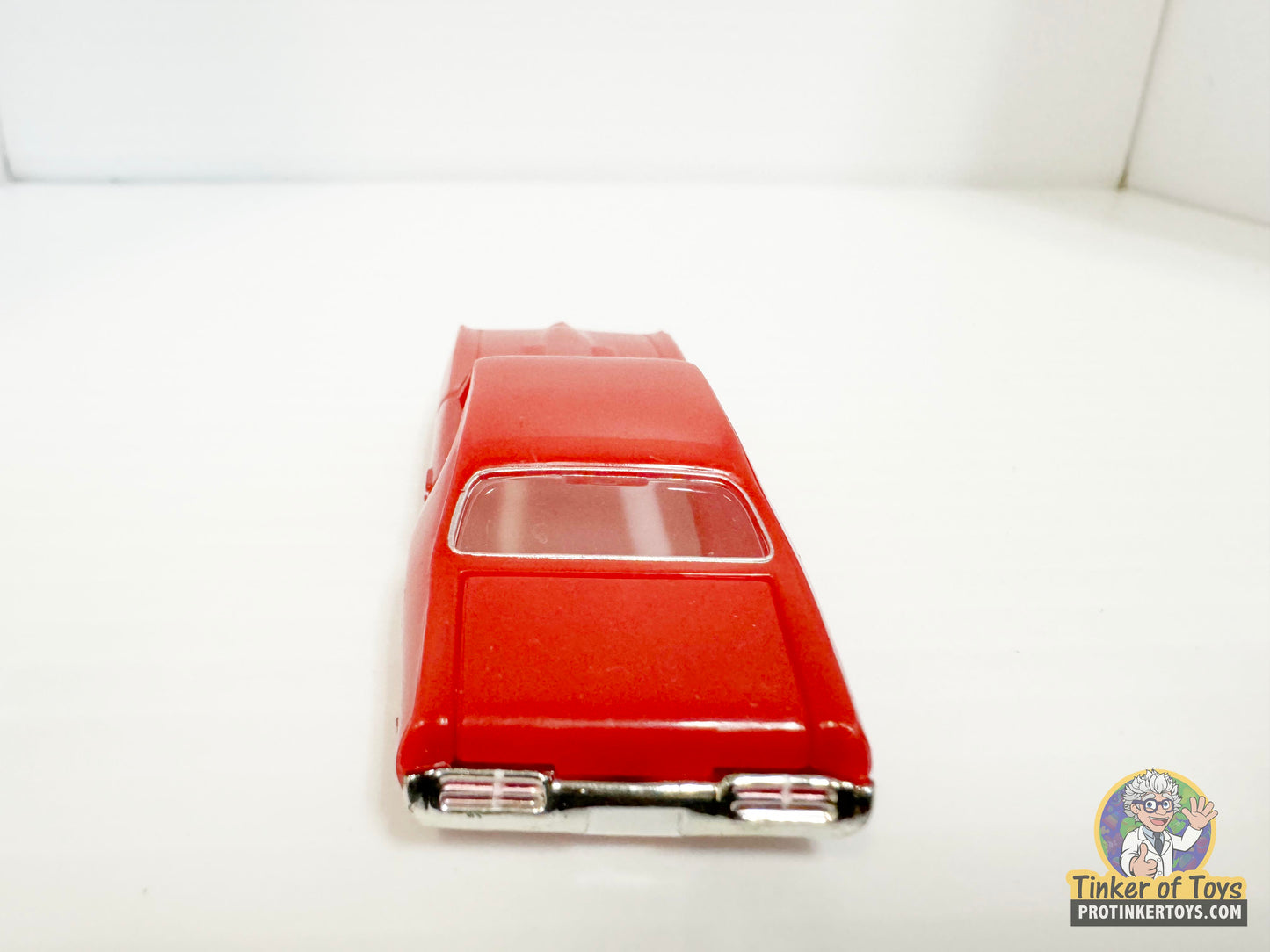 1969 GTO Hardtop Red | MM10100 | Model Motoring