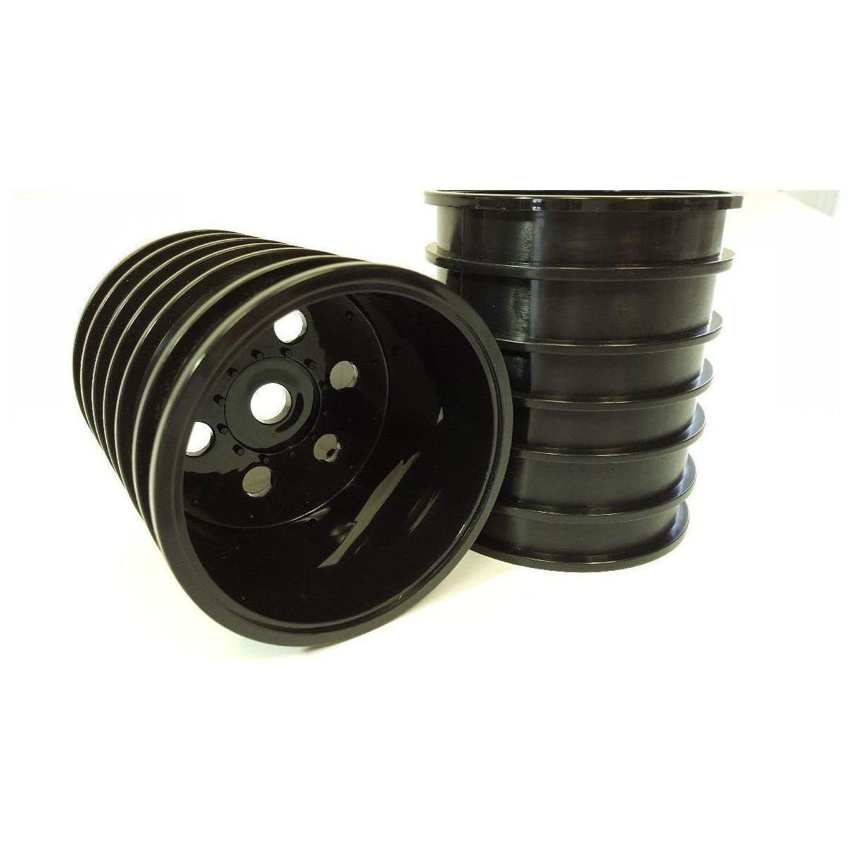 Swamp Kong Tires w/ Diamond Rims (2 Pair) (Choose Colors)