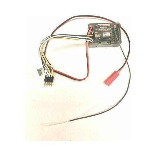 3 IN 1 REALISTIC LIGHT RECEIVER