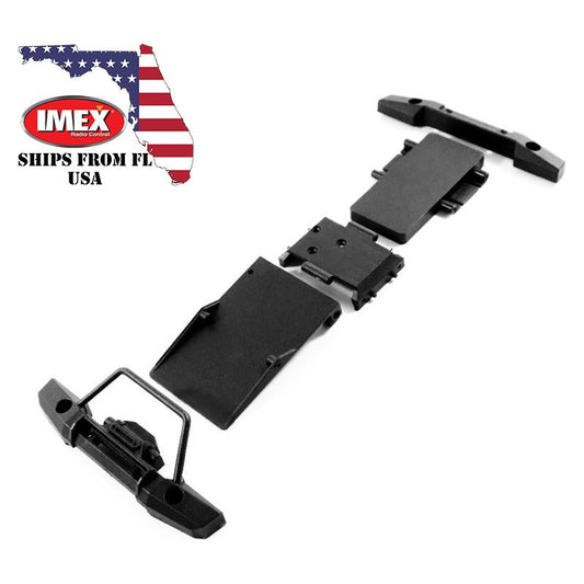 Bumper and Electronics Mount Set