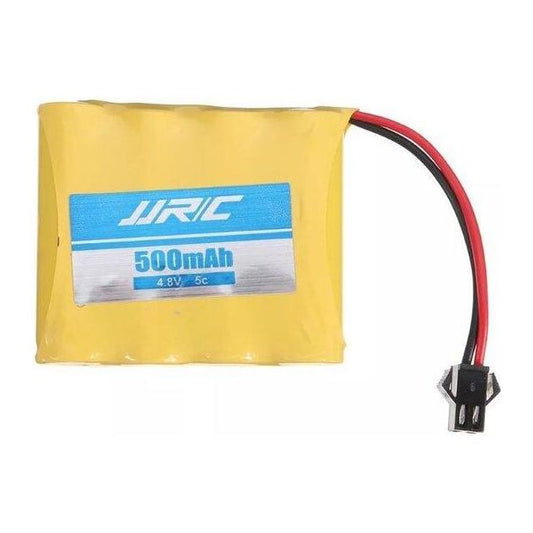 4.8V 500mAh NIMH Battery