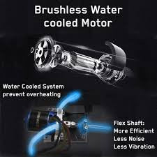 Vector SR48 Brushless RC Race Boat – 50 km/h High-Speed RTR with 3S LiPo & Self-Righting Hull