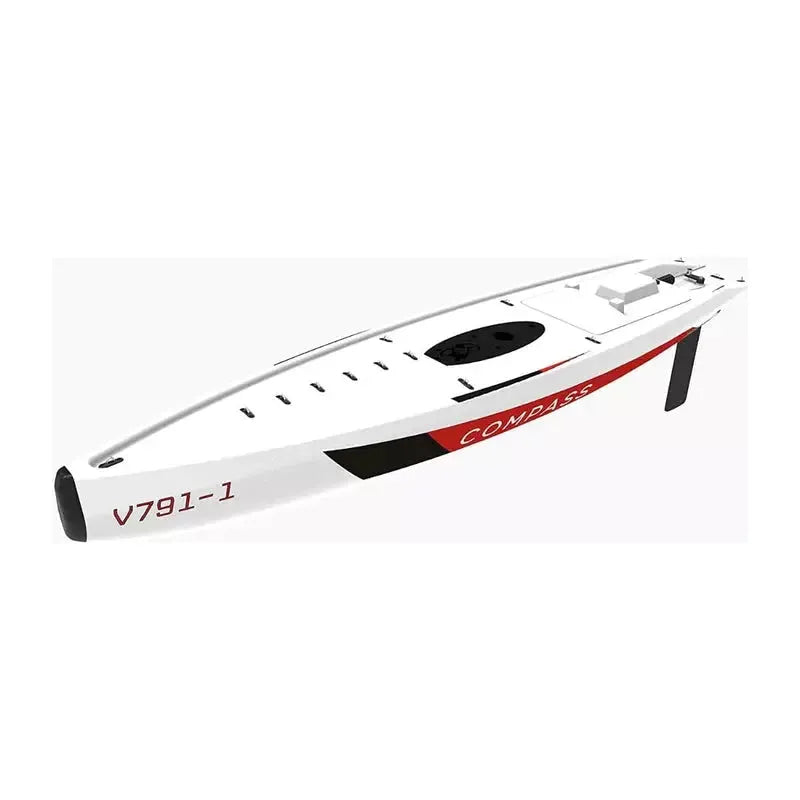 Compass 950mm  RC Sailboat – Entry-Level Remote Control Sailing Boat