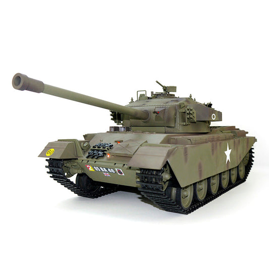 TONGDE Centurion MK5 1/16 Scale Battle Tank - Plastic Tracks