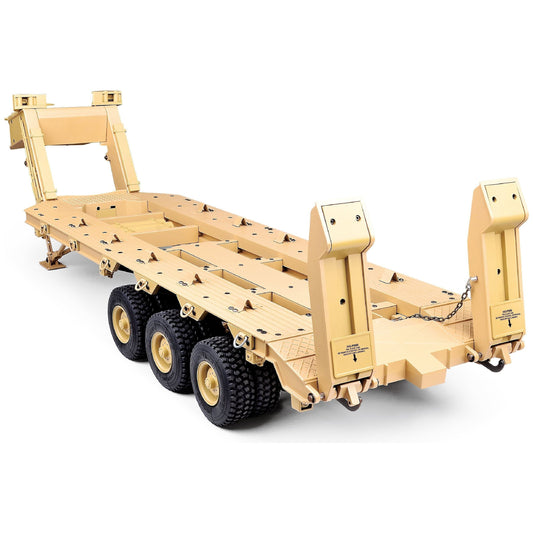 1/12th Scale Tank Transport Trailer RTR
