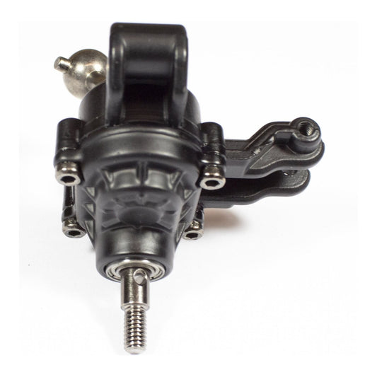 Right Rear Hub Carrier & Axle