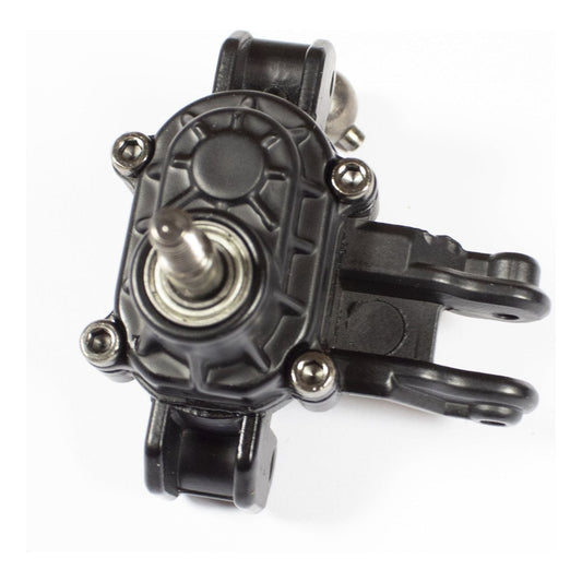 Right Rear Hub Carrier & Axle