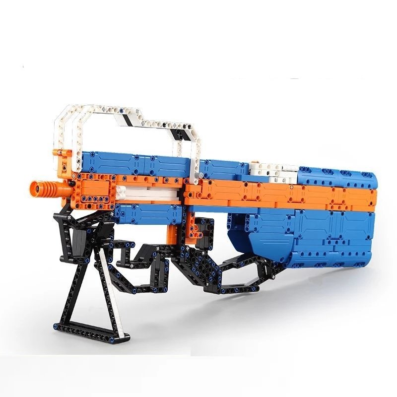 CaDA SMG Brick Building Set 581 Pieces