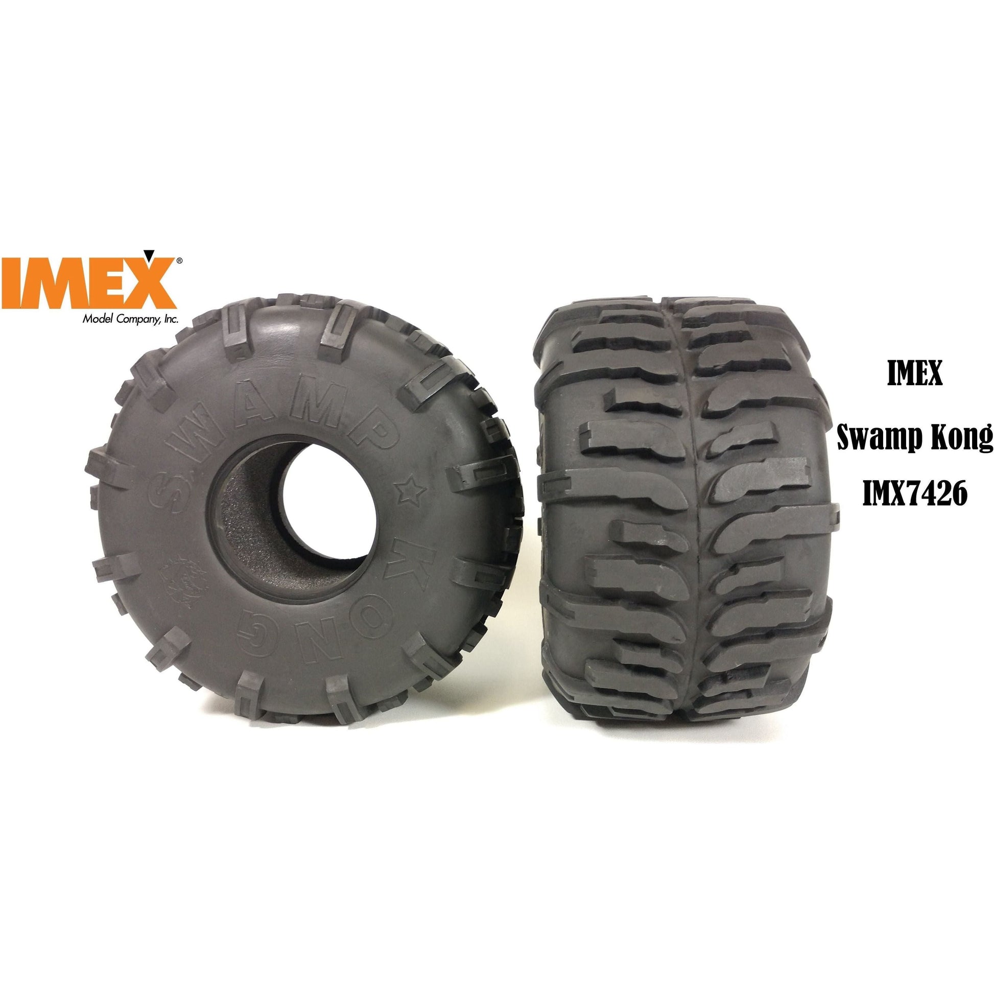 Swamp Kong Monster Truck Tires (1 Pair)