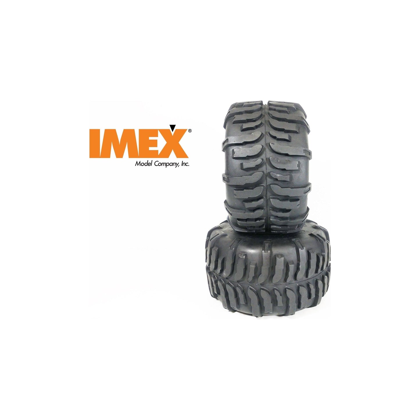 Swamp Kong Tires w/ Diamond Rims (2 Pair) (Choose Colors)