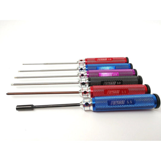 Tool Set 6pc