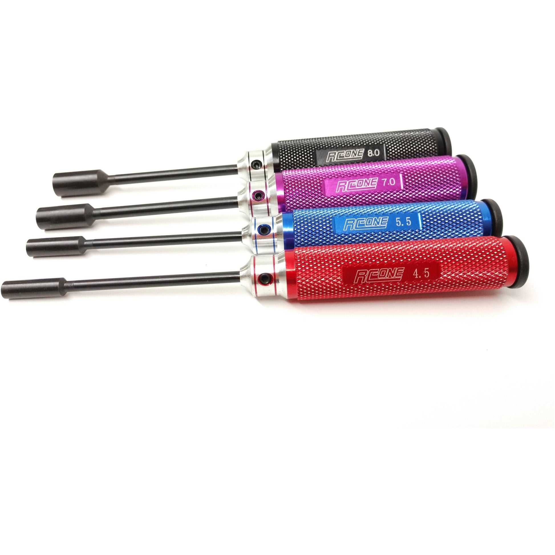 Socket Hex Driver (4.5/5.5/7/8mm)