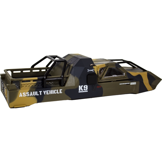 Ripper Drift Tank Replacement Body Upper Tank Shell