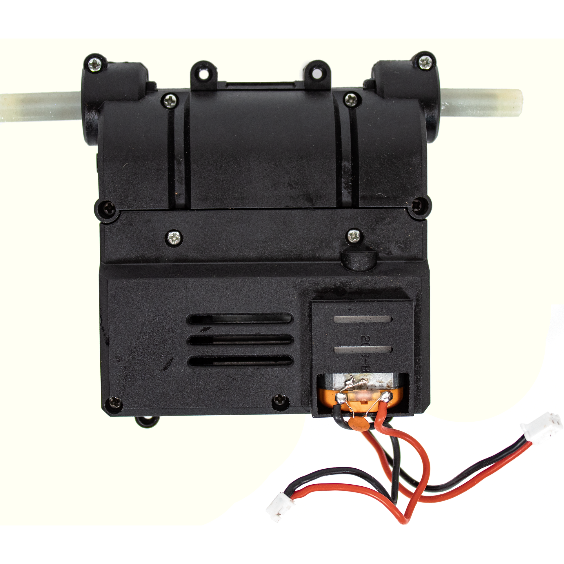 Ripper Drift Tank Replacement Gearbox Assembly