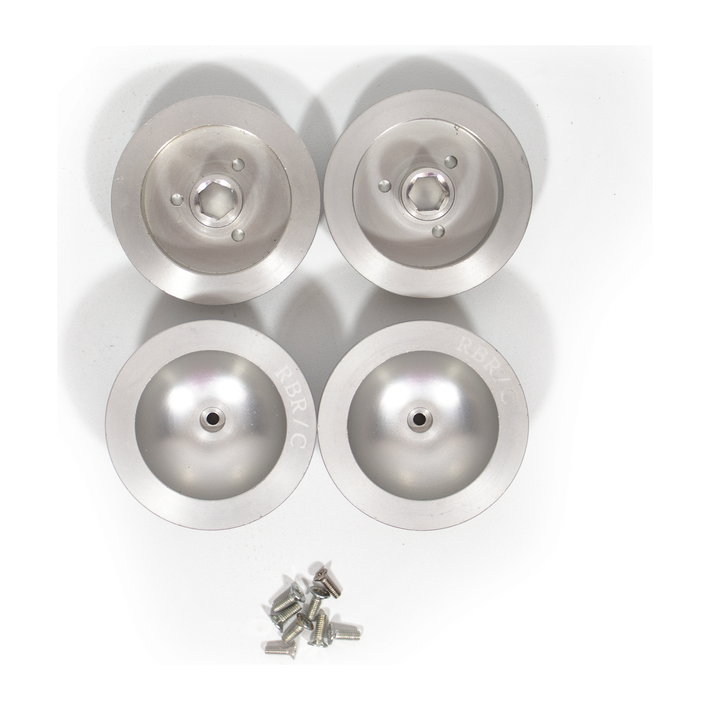 Ripper Drift Tank Upgrade Metal Drive Wheels (Pair)