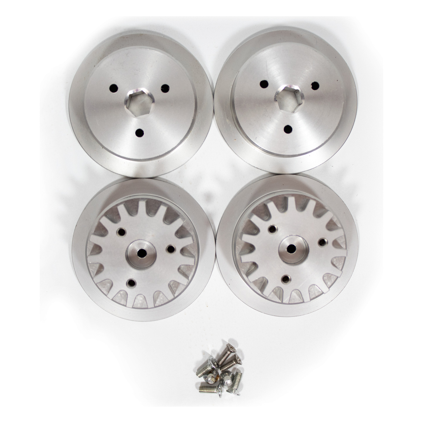 Ripper Drift Tank Upgrade Metal Drive Wheels (Pair)