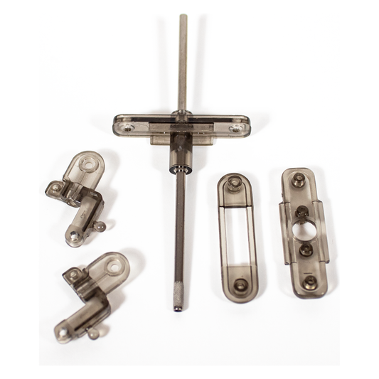 Shark III Helicopter (MIC1200) Wind Leaf Presses