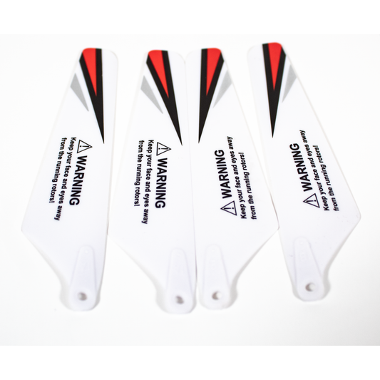 Shark III Helicopter (MIC1200) Main Blades