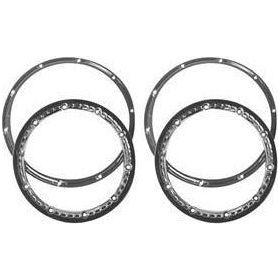 Beadlocks for Pluto and Yuma Rims (for use with Swamp Dawg/K-Rock tires)