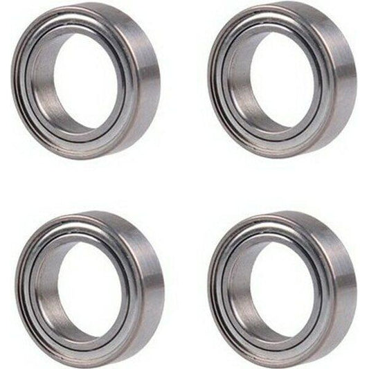 Ball Bearing Set (x4) 8x4x3