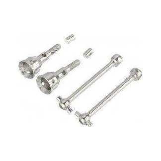 Rear Metal Dogbones & Metal Outdrive Cups (1 Pair)