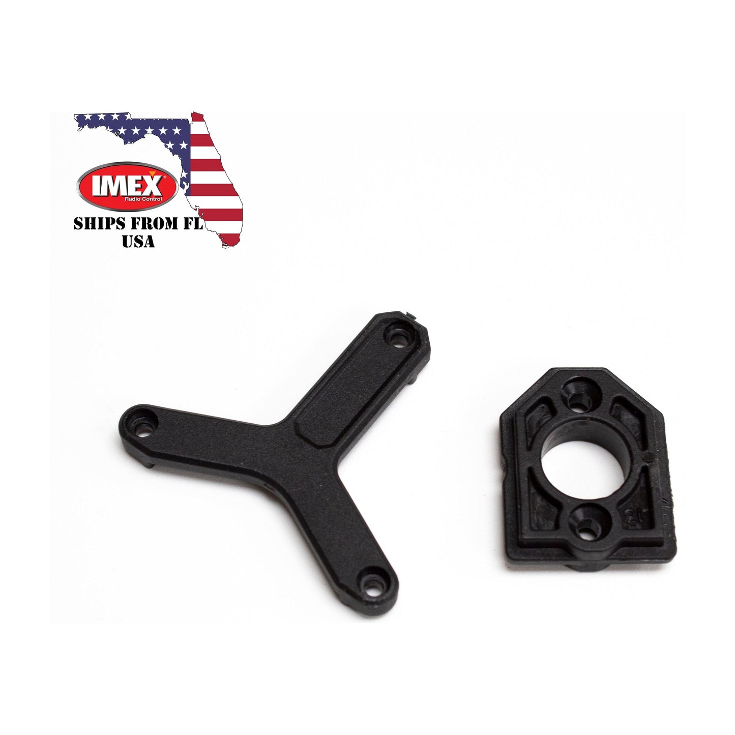 Servo Brace & Motor Mount