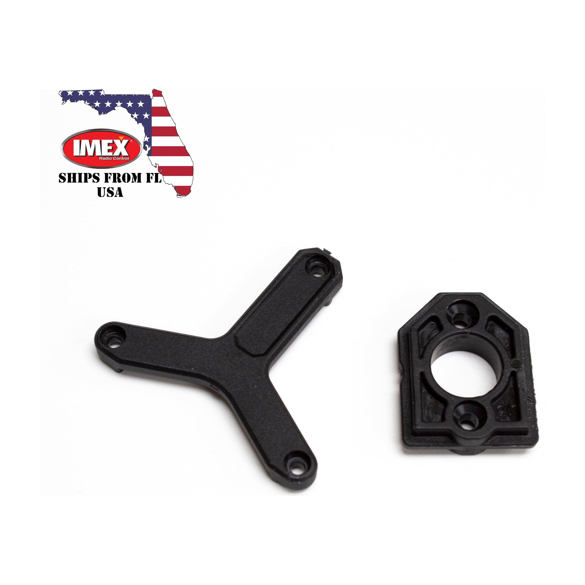 Servo Brace & Motor Mount