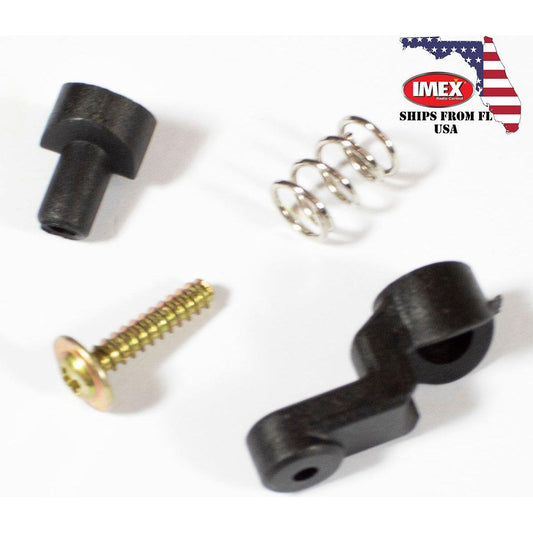 Servo Saver Assembly