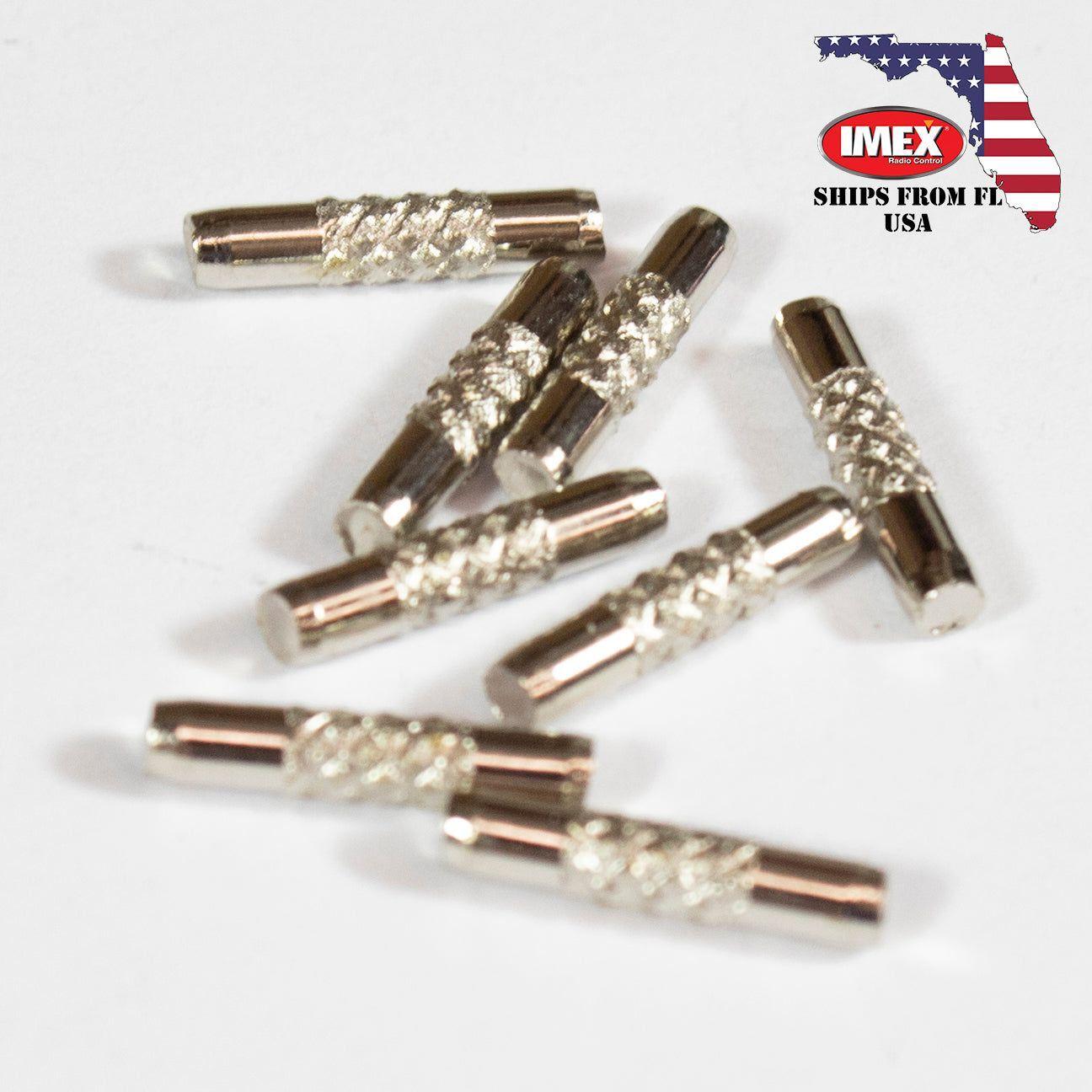 Wheel Hex Pins (x8)