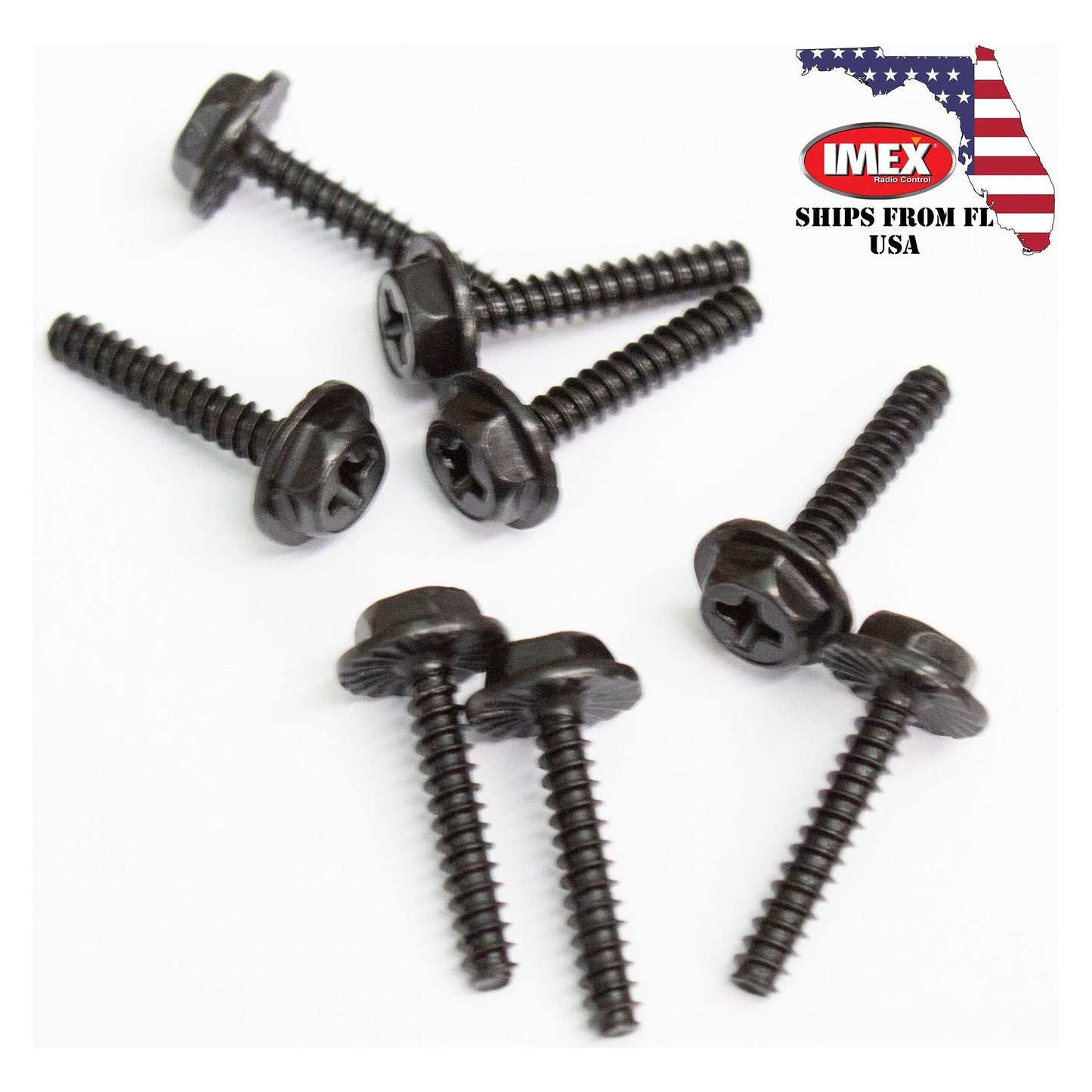 Wheel Lock Screws (x8)