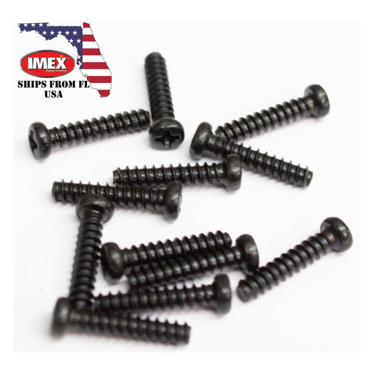 Panhead Self Tapping Screws PBHO 2.6 x 12mm (x12)