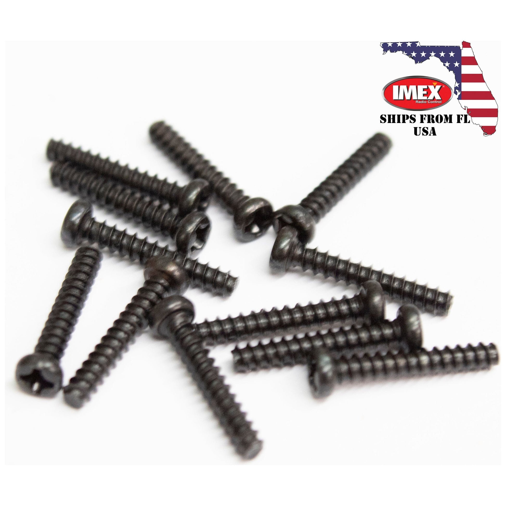 Panhead Self Tapping Screws PBHO 2 x 12mm (x12)