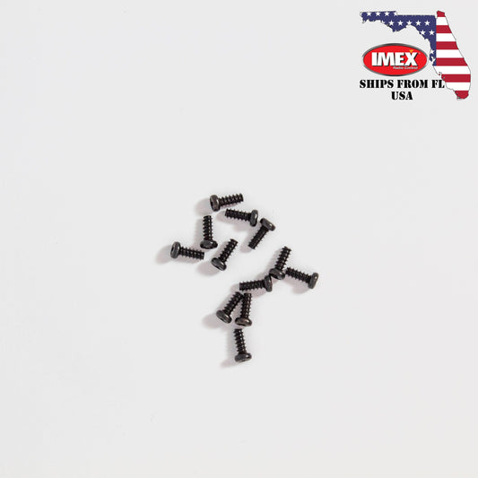 2.3*12MM COUNTERSUNK TAP (12)