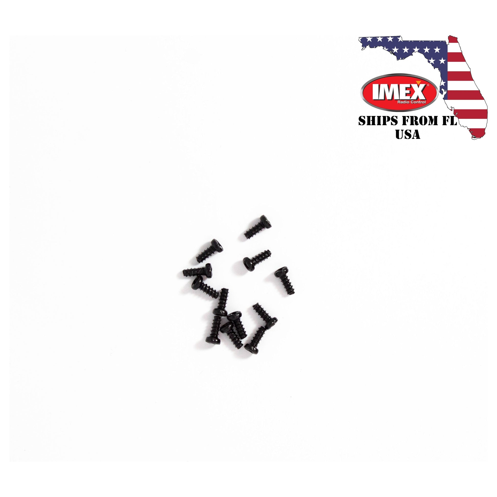 2*5MM FLANGE SELF TAP (12)